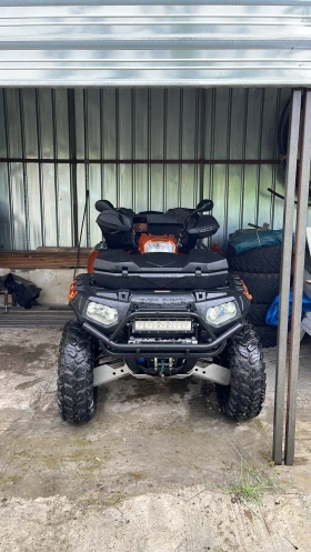 Polaris Sportsman Поларис спортсмен 850, снимка 2