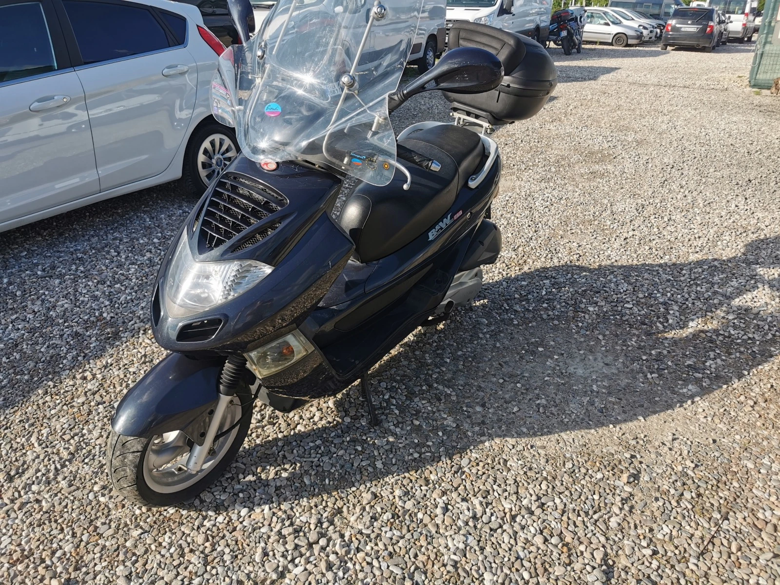 Kymco Bet and Win 250k  | Mobile.bg   1