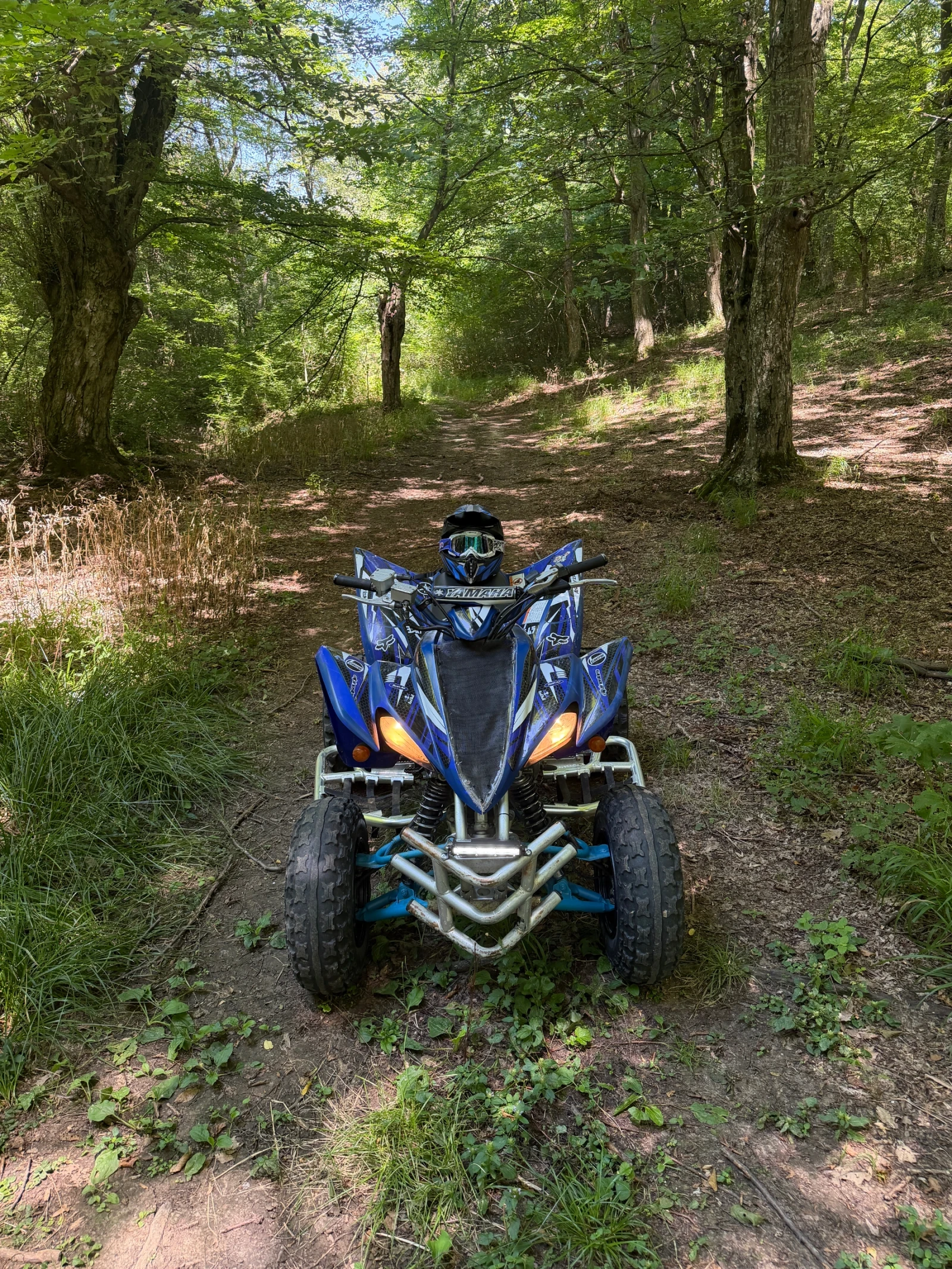 Yamaha Raptor