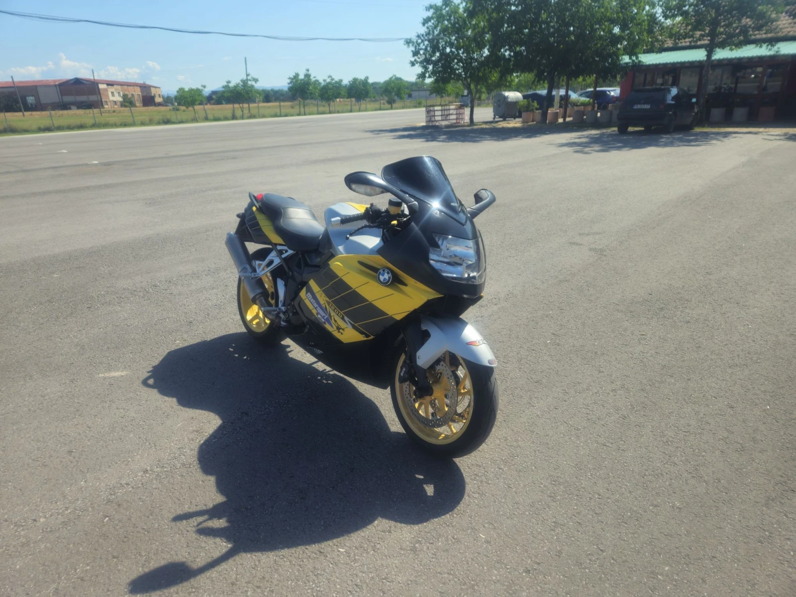 BMW K 1200S | Mobile.bg � ����������� 6