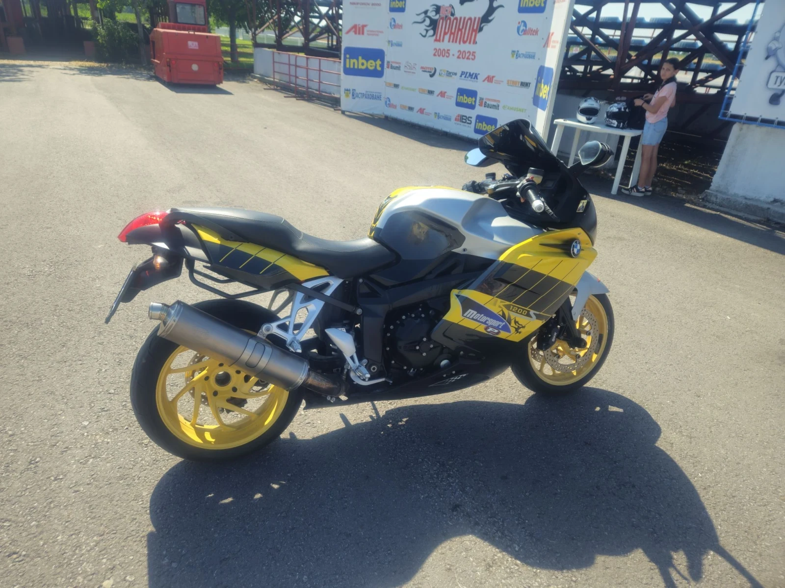 BMW K 1200S | Mobile.bg � ����������� 4