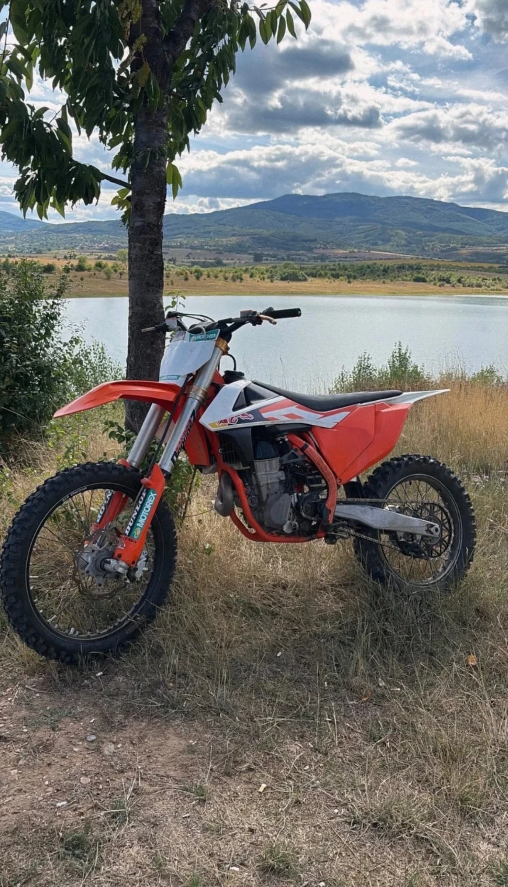 Ktm SX-F, снимка 3 - Мотоциклети и мототехника - 56096688