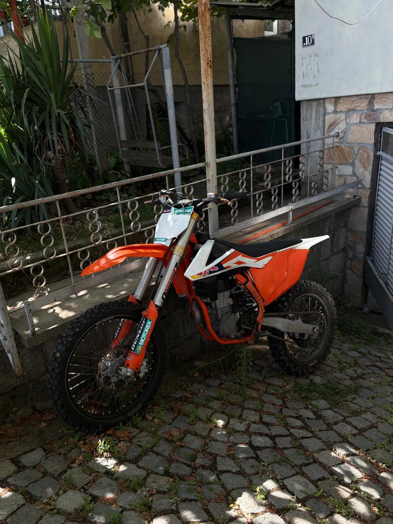 Ktm SX-F