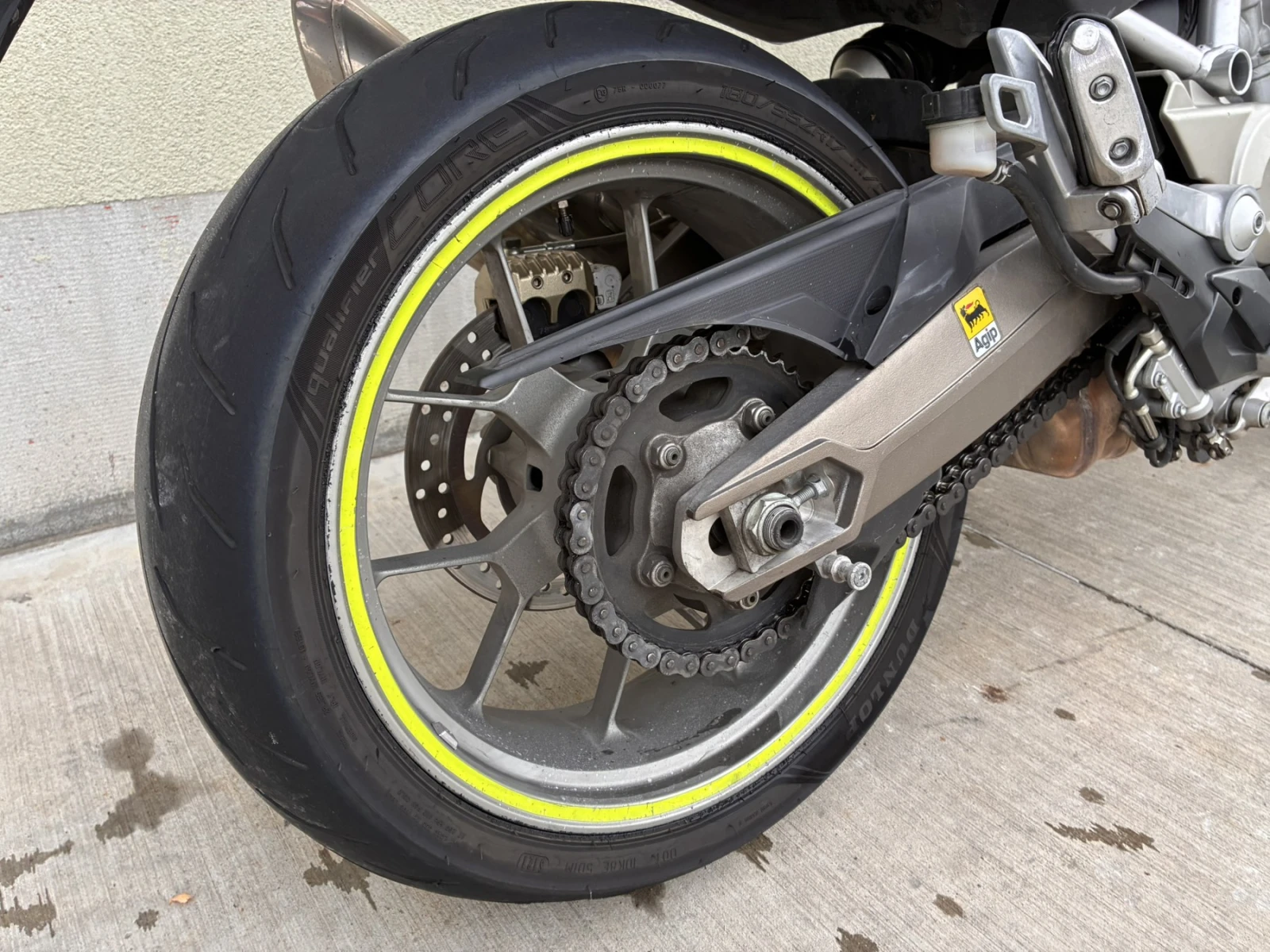 Aprilia Mana 850-ABS!, снимка 9 - Мотоциклети и мототехника - 56192199