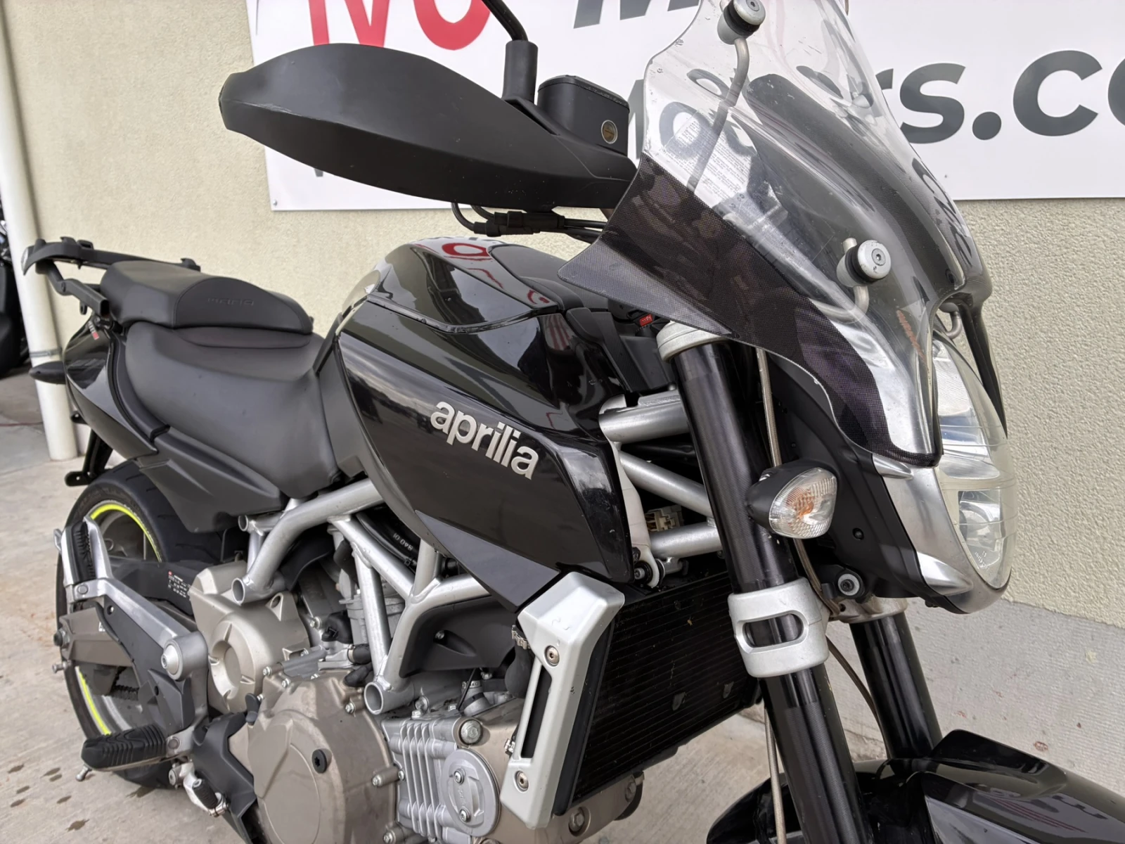 Aprilia Mana 850-ABS!, снимка 5 - Мотоциклети и мототехника - 56192199