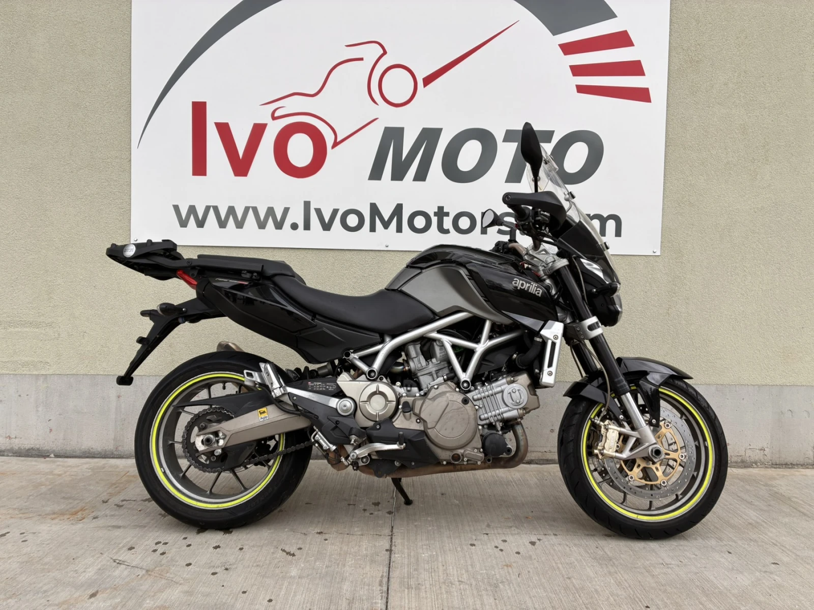 Aprilia Mana 850-ABS!, снимка 2 - Мотоциклети и мототехника - 56192199