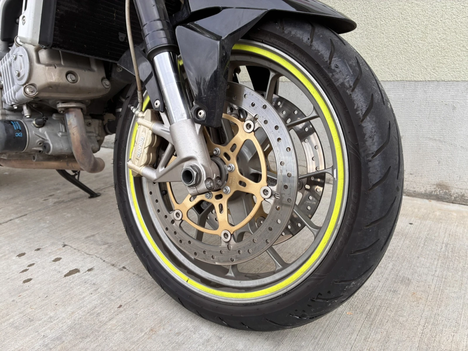 Aprilia Mana 850-ABS!, снимка 11 - Мотоциклети и мототехника - 56192199