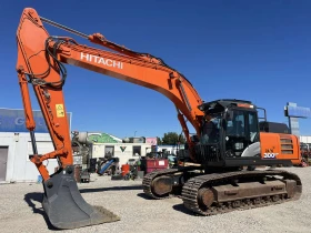 Багер Hitachi ZX 300 LCN-6, снимка 9