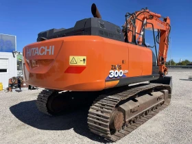 Багер Hitachi ZX 300 LCN-6, снимка 12