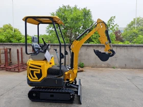 Обява за продажба на Багер YCW - 12 Чисто Нов ~11 760 лв. - изображение 2 | Auto.bg Обява за продажба на Багер YCW - 12 Чисто Нов ~11 760 лв. - изображение 2