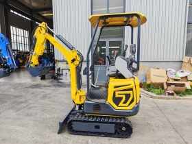 Обява за продажба на Багер YCW - 12 Чисто Нов ~11 760 лв. - изображение 1 | Auto.bg Обява за продажба на Багер YCW - 12 Чисто Нов ~11 760 лв. - изображение 1