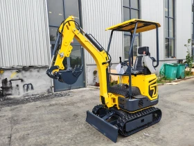 Обява за продажба на Багер YCW - 12 Чисто Нов ~11 760 лв. - изображение 3 | Auto.bg Обява за продажба на Багер YCW - 12 Чисто Нов ~11 760 лв. - изображение 3