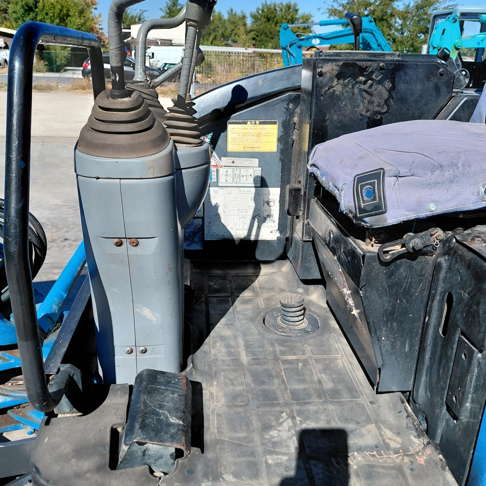 ����� Kobelco SK15SR * ������� *  | Mobile.bg � ����������� 11