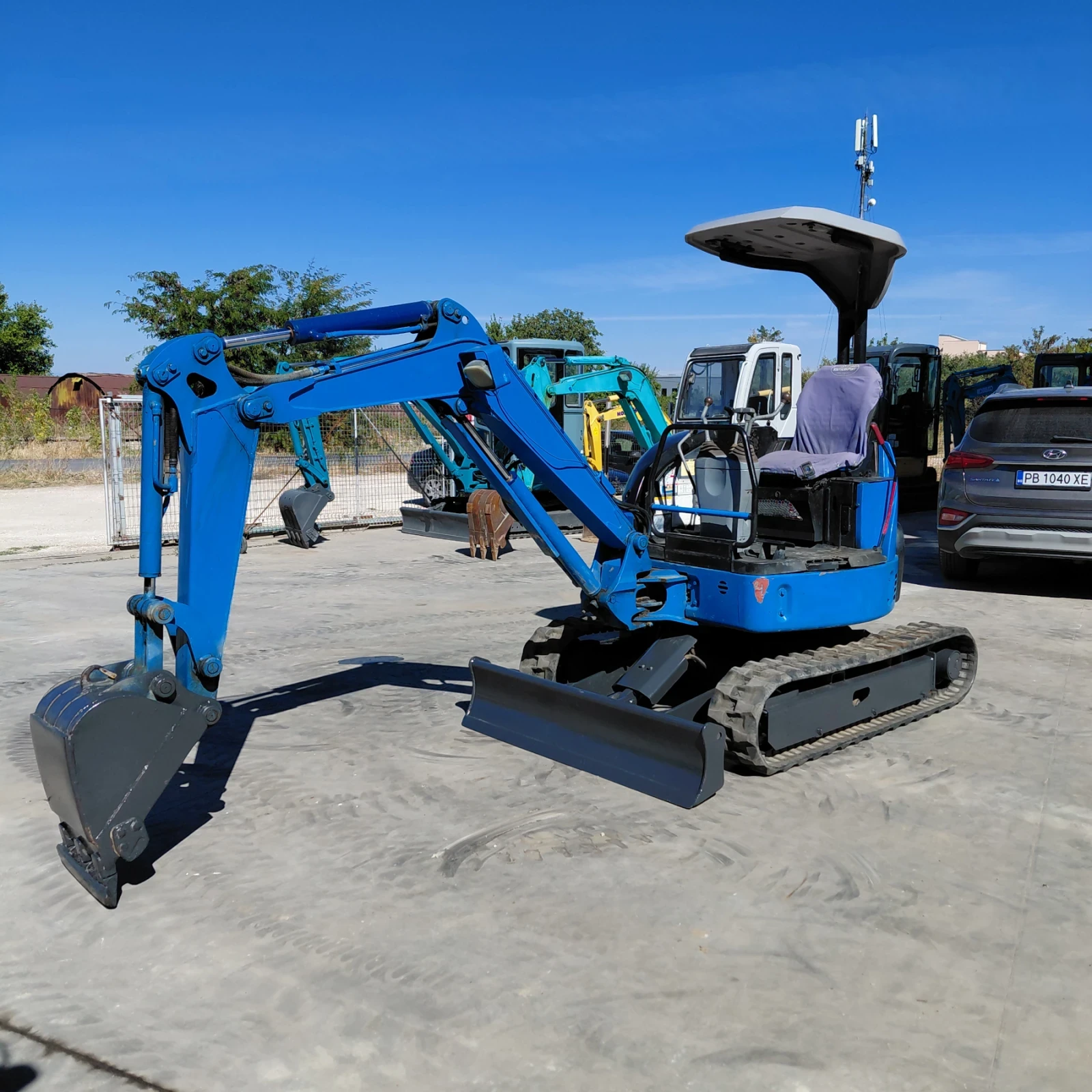 ����� Kobelco SK15SR * ������� *  | Mobile.bg � ����������� 1