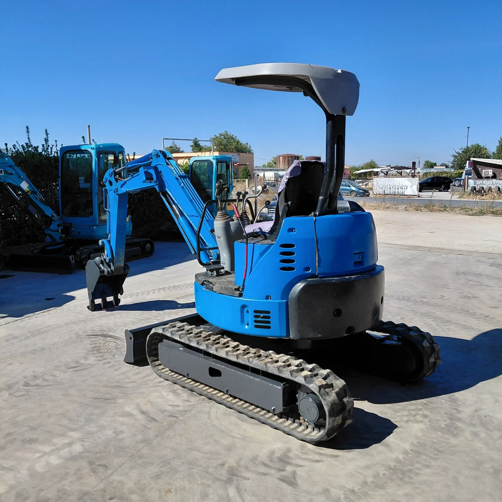 ����� Kobelco SK15SR * ������� *  | Mobile.bg � ����������� 3
