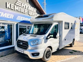 Кемпер ROLLER TEAM Kronos 298 TL Автомат , снимка 1