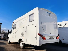 Кемпер HYMER / ERIBA МL-Т 580 , снимка 4