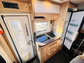 Кемпер HYMER / ERIBA МL-Т 580 , снимка 11