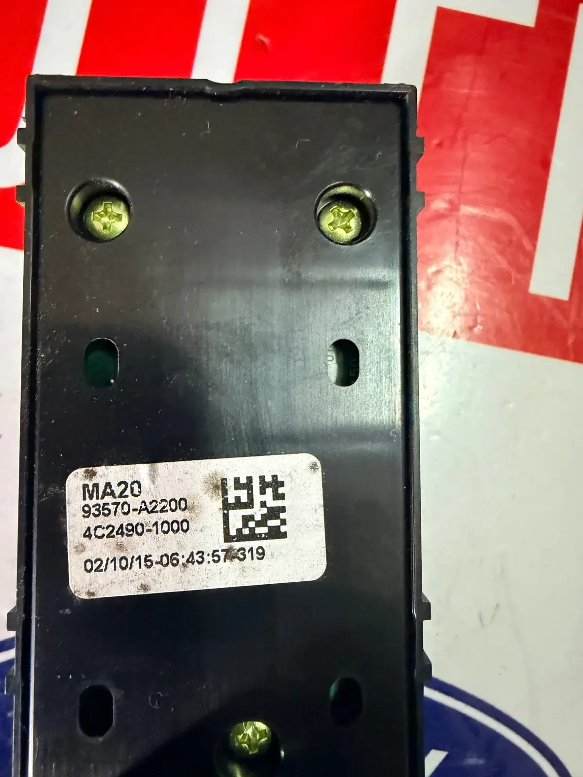 93570-A2200 ������� ��.������ ������ ��.������ KIA CEED 2016 93570-A2200 | Mobile.bg � ����������� 2