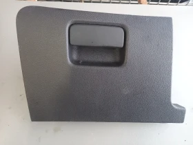 Жабка малка Фолксваген Голф 7 (ч)