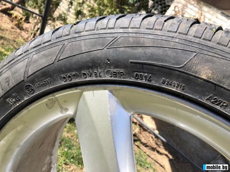 Гуми с джанти Debica 235/50R19, снимка 9 - Гуми и джанти - 29952899