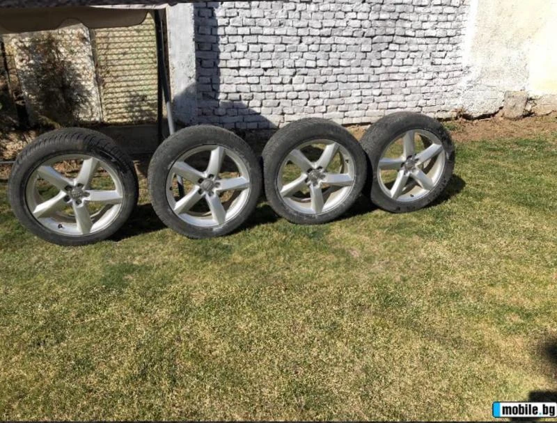 Гуми с джанти Debica 235/50R19, снимка 1 - Гуми и джанти - 29952899