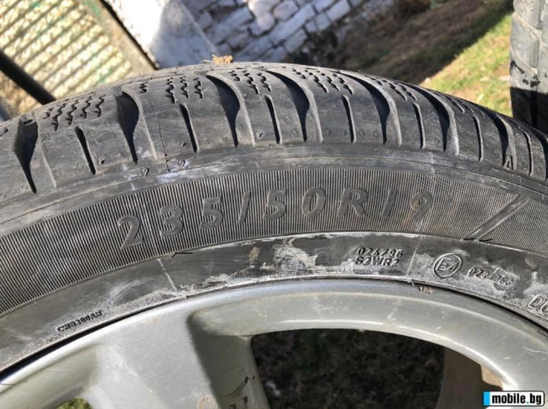 Гуми с джанти Debica 235/50R19, снимка 13 - Гуми и джанти - 29952899