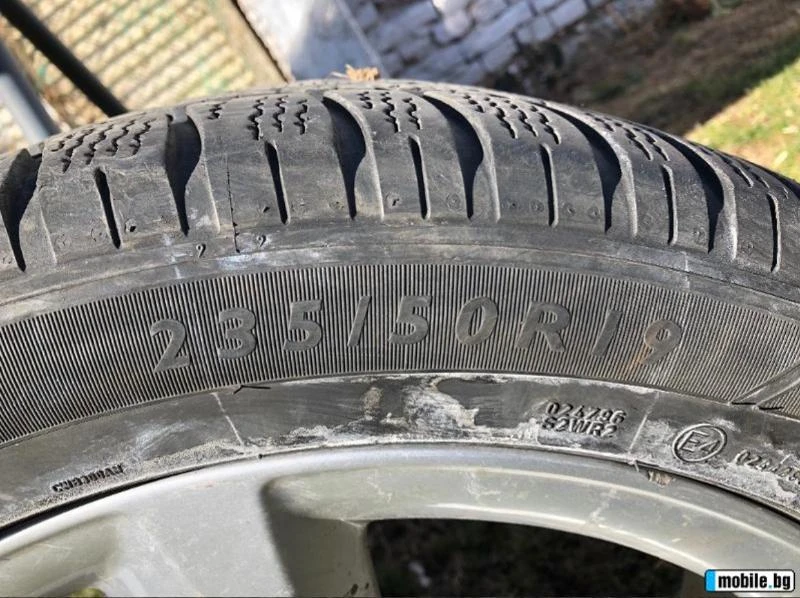 Гуми с джанти Debica 235/50R19, снимка 6 - Гуми и джанти - 29952899