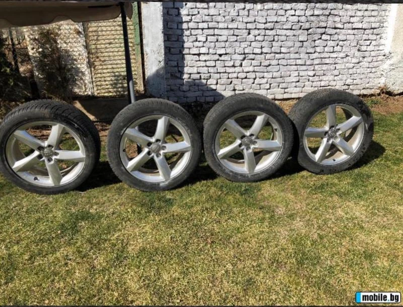 Гуми с джанти Debica 235/50R19, снимка 2 - Гуми и джанти - 29952899