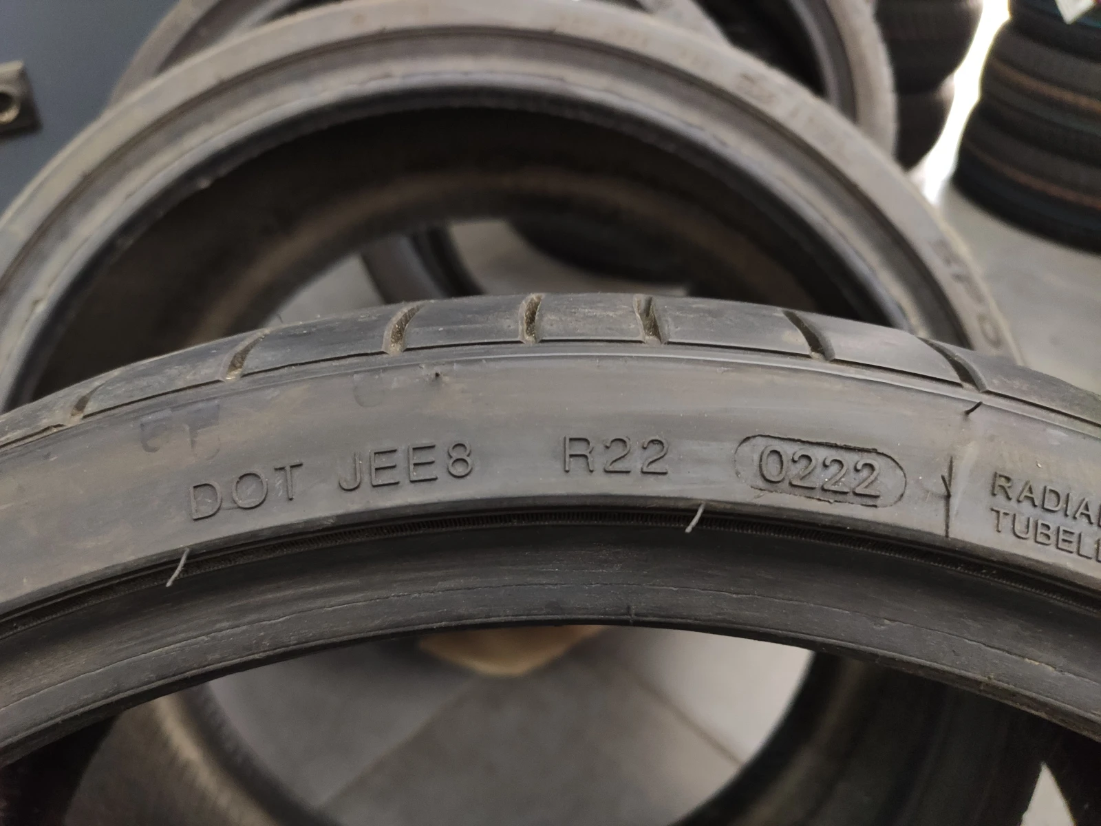  255/30R20 | Mobile.bg   8