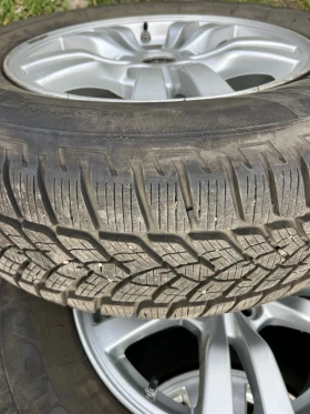 Гуми с джанти Fulda 215/70R16, снимка 5 - Гуми и джанти - 49501145