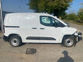 Peugeot Partner 1.5 Blue HDI 6 ск, снимка 3