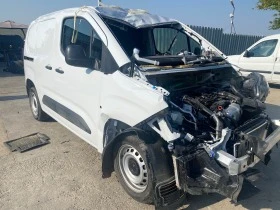 Peugeot Partner 1.5 Blue HDI 6 ск, снимка 2