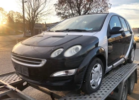 Smart Forfour 1.1 i 1.3 i 3 броя, снимка 9