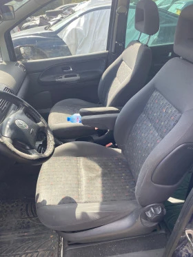 VW Sharan 1.9tdi, снимка 11
