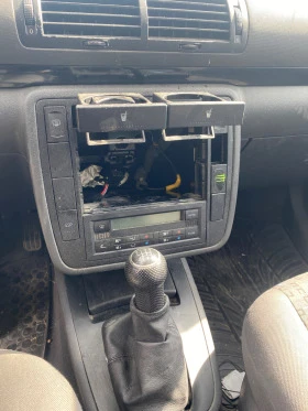VW Sharan 1.9tdi, снимка 8