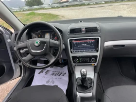 Skoda Octavia 1.6TDI-105-NAVI-ITALIA, снимка 8