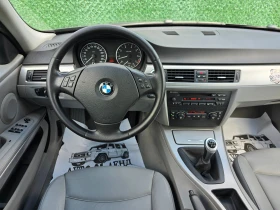 BMW 320 2.0i* 150кс* 164000км* КОЖА, снимка 14