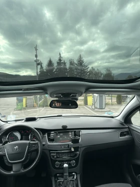 Peugeot 508, снимка 5