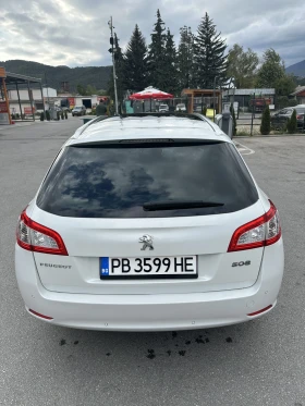 Peugeot 508, снимка 4
