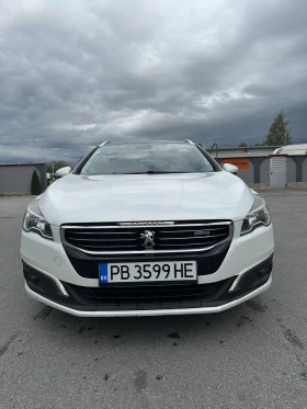 Peugeot 508, снимка 9