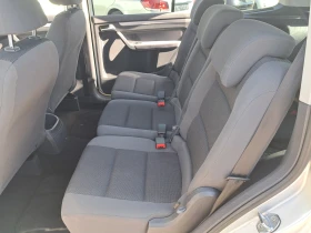 VW Touran 1.6tdi 105 k.s., снимка 13