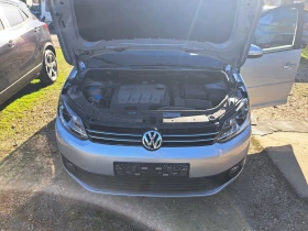 VW Touran 1.6tdi 105 k.s., снимка 9