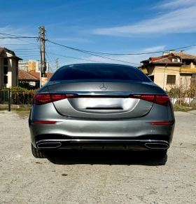 Mercedes-Benz S 400 Long AMG 4matic КАСКО, 2 чифта гуми и джанти!!!, снимка 8