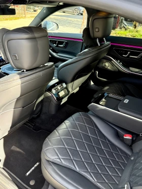 Mercedes-Benz S 400 Long AMG 4matic КАСКО, 2 чифта гуми и джанти!!!, снимка 10