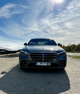 Mercedes-Benz S 400 Long AMG 4matic КАСКО, 2 чифта гуми и джанти!!!, снимка 5