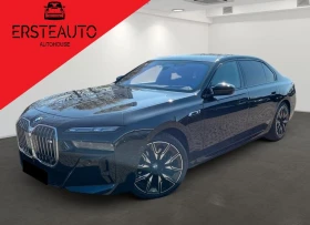 BMW 760 M760e XDRIVE B&W HEAD UP PANORAMA-SKY, снимка 1