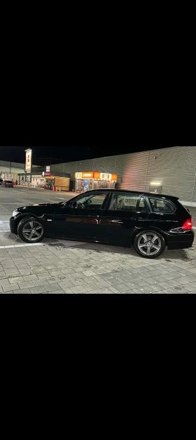 BMW 320 Здравейте продавам личния си автомобил BMW E91 2D , снимка 1