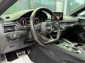 Audi S5 400hp/4x4/Navi/Led/Paon/Keyless/СОБСТВЕН ЛИЗИНГ, снимка 9
