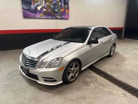 Mercedes-Benz E 350 AMG LINE/CARFAX/ПОДГРЕВ/ОБДУХ/ПАМЕТ/ПАНО, снимка 1